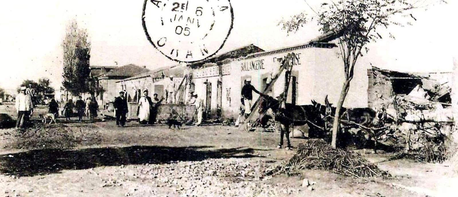 1858- Ain Sefra - Rue principale apres Inondations2.jpg